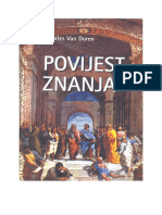 Charles Van Doren - Povijest Znanja