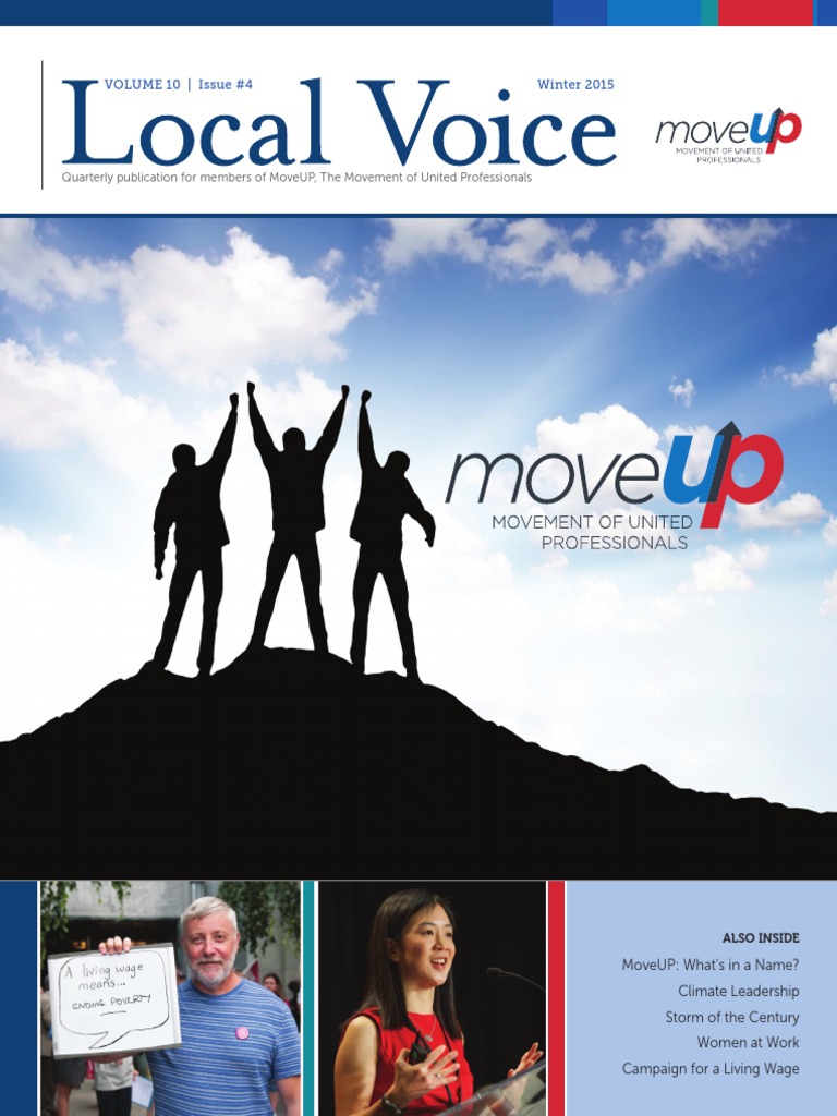 Local Voice 2015 Vol 10 Issue 4 | PDF | British Columbia | Renewable Energy