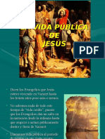 Cap.4 Vida Pública de Jesús