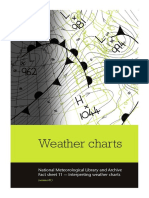 National Meteorological Library Fact Sheet 11 Interpreting Weather Charts PDF