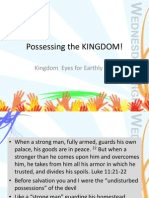 Possessing The KINGDOM!.Part2