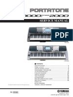 Yamaha psr-260 manual download windows 7