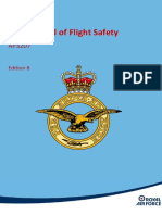 Raf Flight Safety Manual