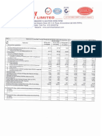 Financial Results & Limited Review For Sept 30, 2014 (Standalone) (Result)