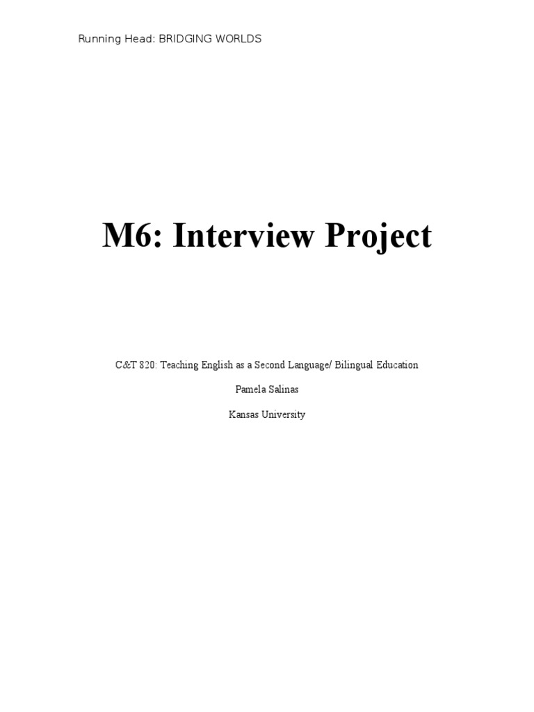 Supporting English Language Learners | PDF | English As A Second Or ...