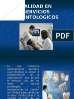 calidadenserviciosodontologicos-100107201750-phpapp02.ppt