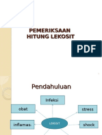 Hitung Jumlah Lekosit