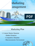 Marketing Management For MBA