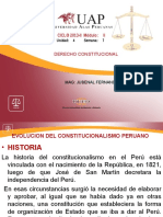 DERECHO CONSTITUCIONAL