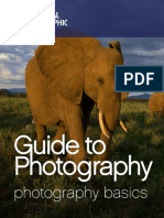 Nat Geo Guide To Photography