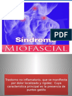 Sind Rome Mio Fascial