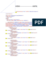 DATA GRID VIEW - ASPX : "Aoutoid"