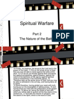 Spiritual Warfare - Part 2.mind Games