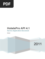 HotelsPro XML Booking System 4 1