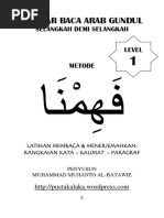 Download metode fahimna 1 soal 1pdf by Muhammad Dzakwan SN293661629 doc pdf