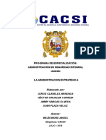 Trabajo Monografia Administracion de La Seguridad