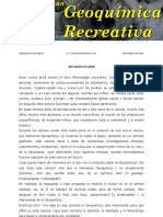 Geoquimica Recreativa - Alexandr Fersman