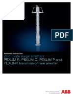 Surge Arrester Pexlim I Pexlink en