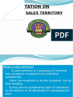 What is a Sales Territory? Defining & Establishing Sales Territories