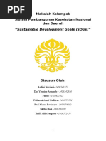 Download SPKND Makalah Kelompok 2 SDGs by Dea Yasmine Armando SN293664728 doc pdf