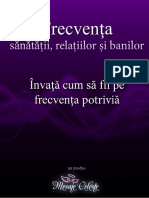 Invata Cum Sa Fii Pe Frecventa Potrivita