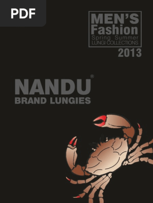 Nandu Mark Lungi