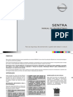 Manual Sentra