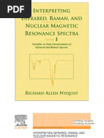 Download Interpreting Infrared Raman And Nuclear Magnetic Resonance Spectra by LorienAule SN29366896 doc pdf