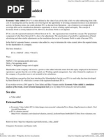 Download Economic Value Added by meetwithsanjay SN29366904 doc pdf