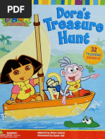 Doras Treasure Hunt Story PDF