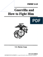 The Guerilla and How to Fight Him
