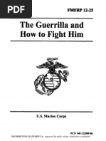 The Guerilla and How to Fight Him