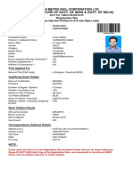 DMRC - JE Registration Form