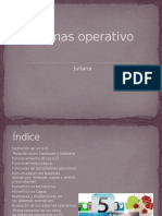 Sistema Operativo