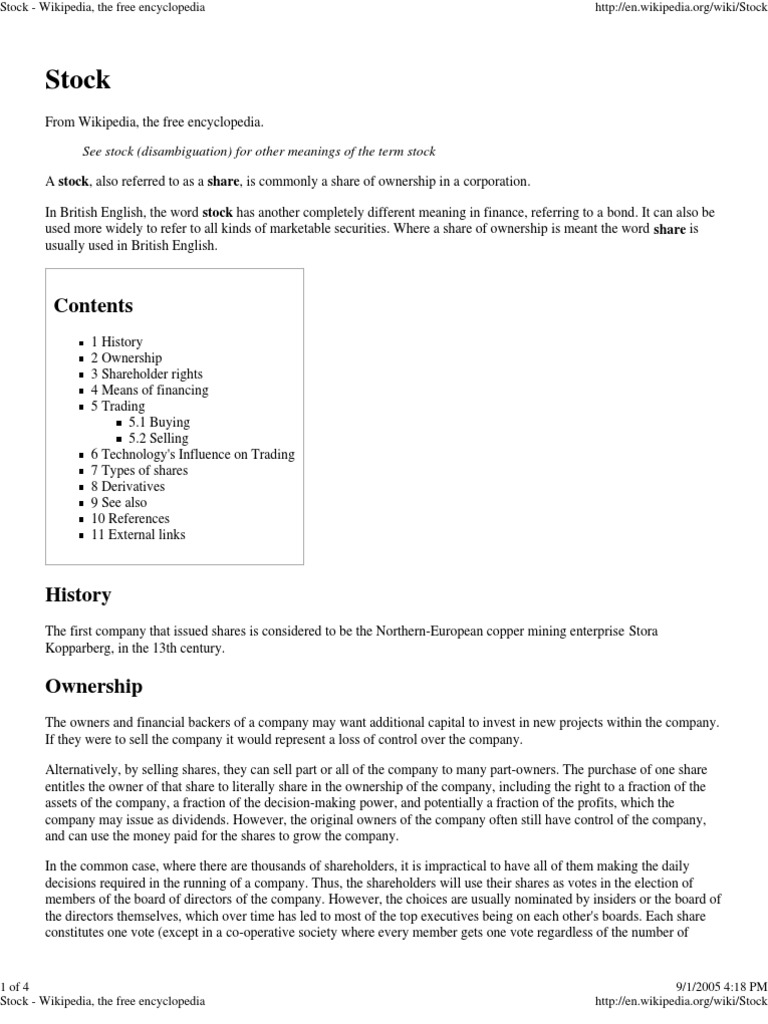 Search for a stock to start your analysis intelligence overview