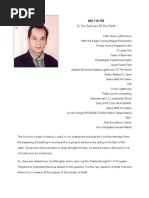 Download To the Saviours of the Earth by Honorable Bapak 210813 by KimarieTeter SN293672119 doc pdf