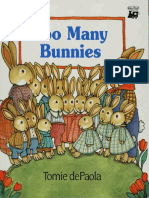 Too Many Bunnies Story