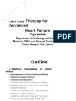 Devices Therapy For Advance HF - DR Yoga Yuniadi SPJP