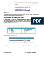 Laboratorio nro 8 DEV c++ PROGRAMACION DIGITAL.pdf