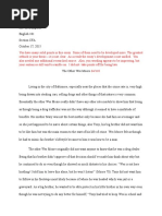 Etuh The Other Wes Moore Essay