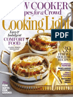 Cooking Light - December 2015 PDF