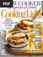 Cooking Light - December 2015 PDF