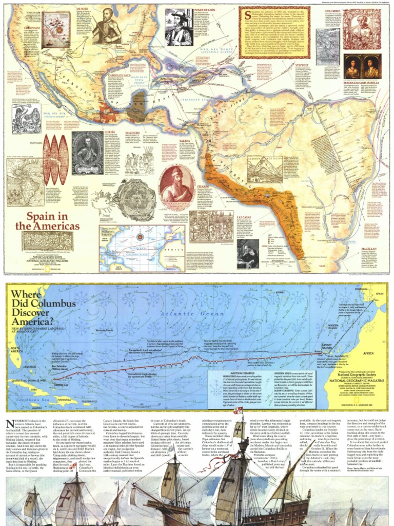 National Geographic Maps I | PDF