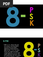 8 PSK