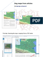 Geocoding Maps From Articles