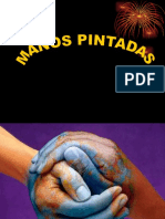 Manos Pintadas