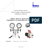 Fundamentos de Aire Acondicionado