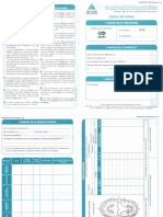 Feuille de Soins ATLANTA-OfPPT-2015