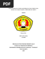 Download Kajian Penerapan Stimulasi Hydraulic Fracturing Pada Sumur T-XX Field Tanjung - Pertamina EP Asset 5 by Doni Kurniawan SN293686200 doc pdf