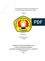 Download Kajian Penerapan Stimulasi Hydraulic Fracturing Pada Sumur T-XX Field Tanjung - Pertamina EP Asset 5 by Doni Kurniawan SN293686200 doc pdf